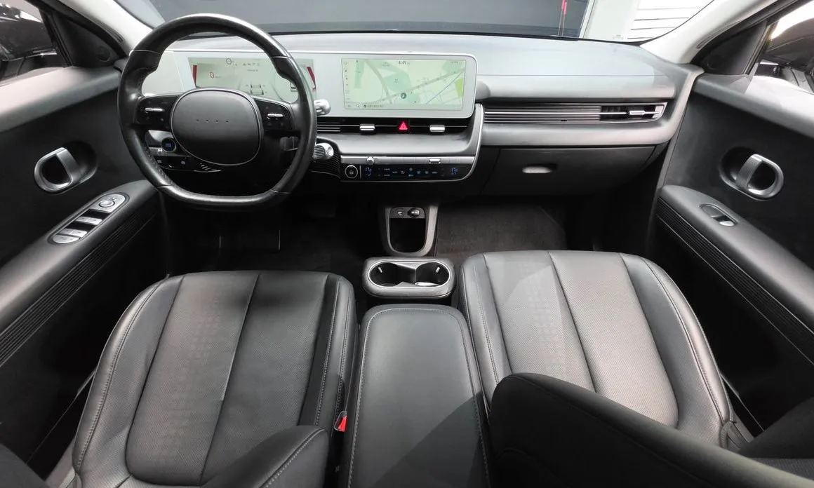 Hyundai Ioniq5 — фото 4