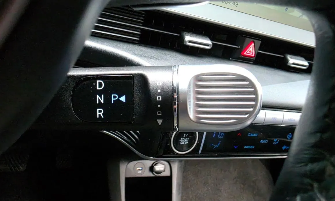 Hyundai Ioniq5 — фото 2