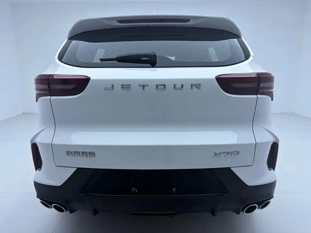 Jetour X70 — фото 3