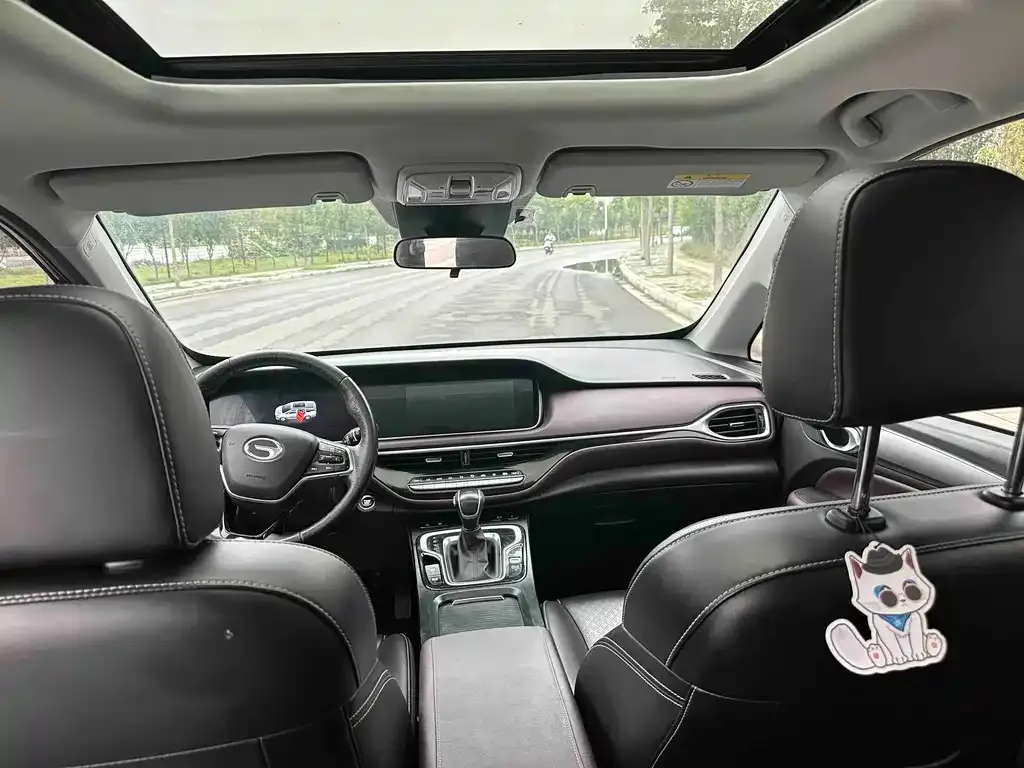 GAC Motor Trumpchi M6 — фото 4