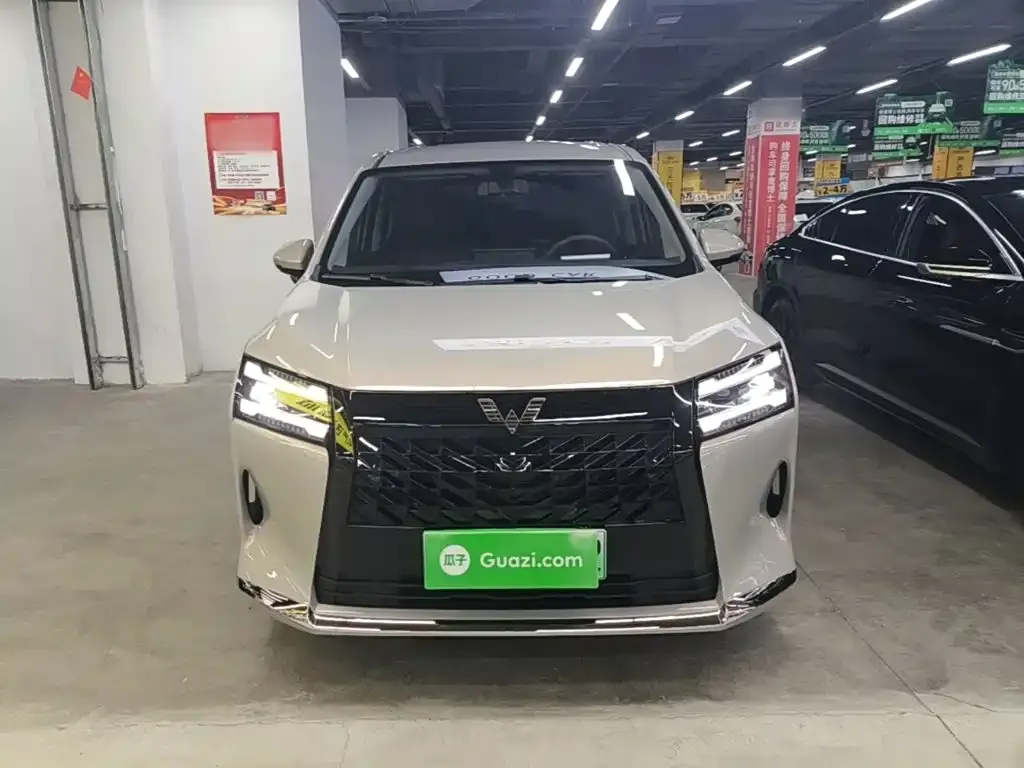 Wuling Xingguang 730 New Energy — фото 8