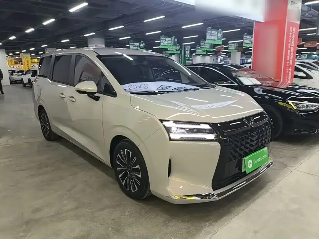 Wuling Xingguang 730 New Energy — фото 4