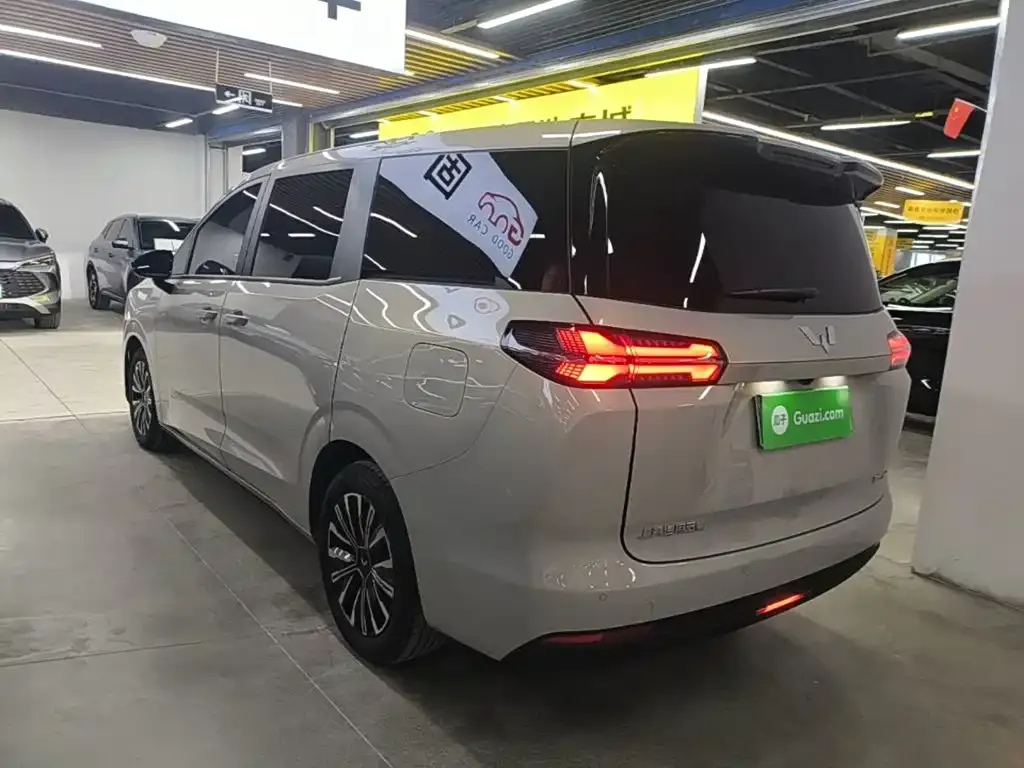 Wuling Xingguang 730 New Energy — фото 9
