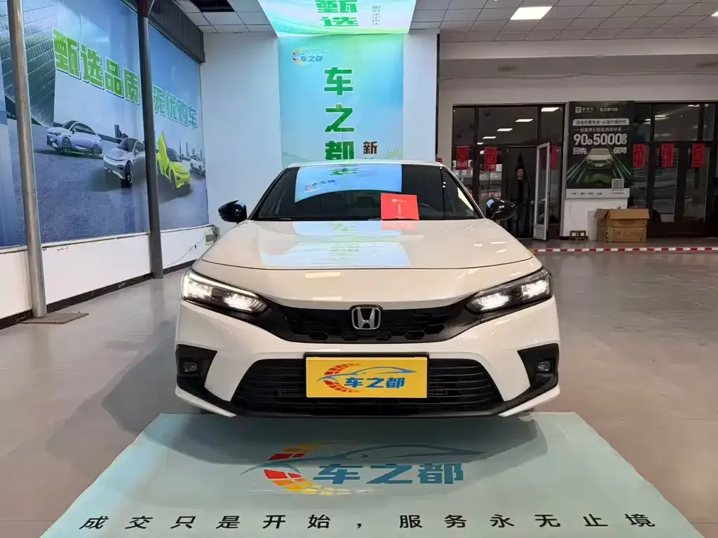 Honda Civic — фото 2
