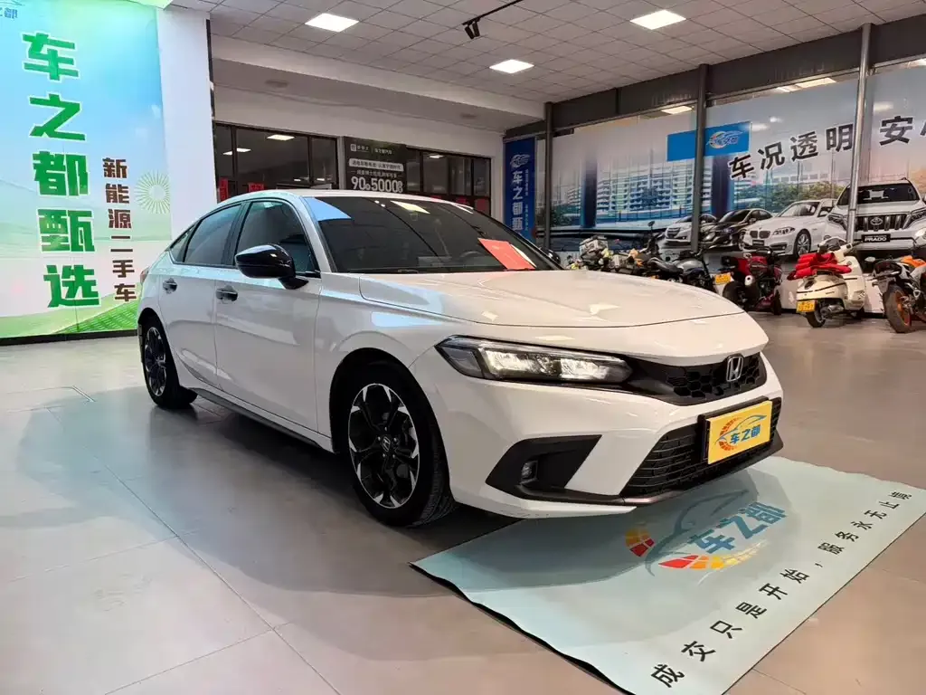 Honda Civic — фото 3