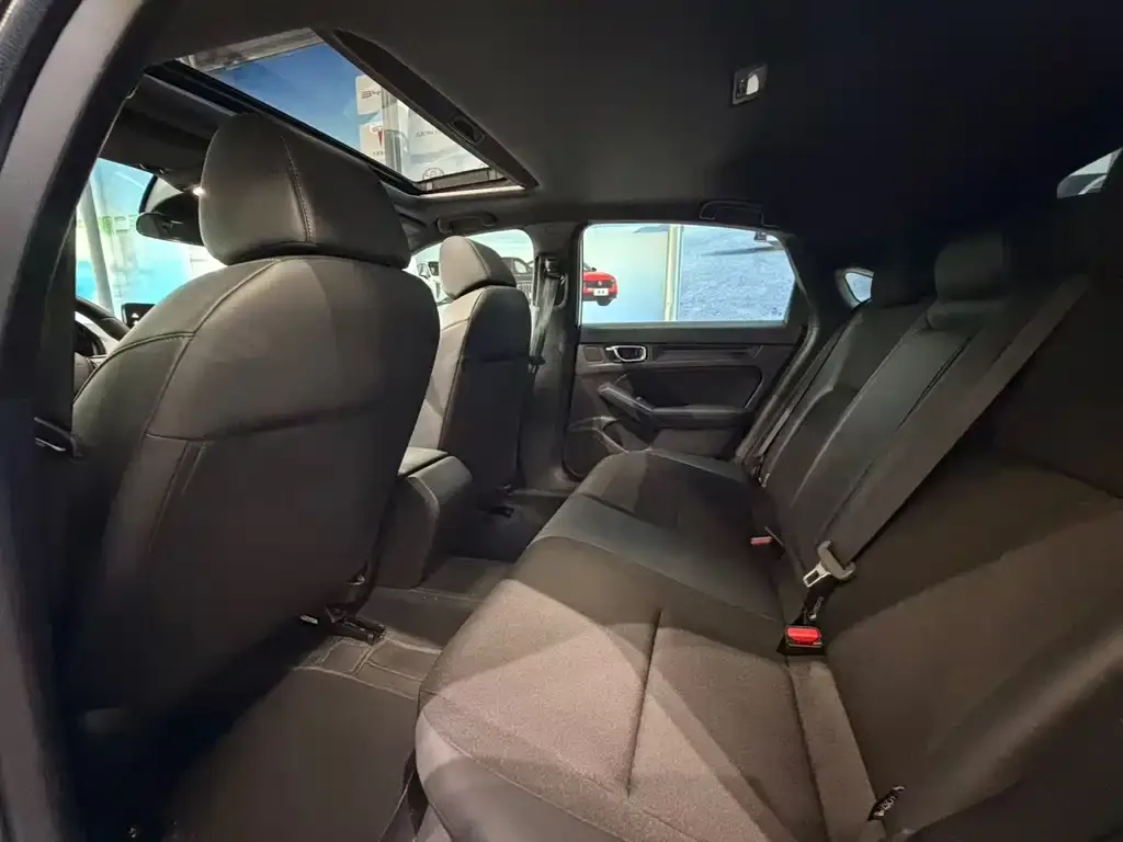 Honda Civic — фото 8