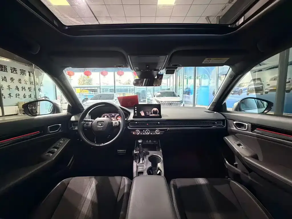 Honda Civic — фото 6