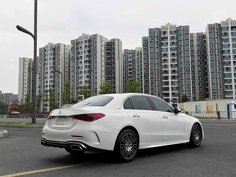 Mercedes-Benz C-Class — фото 6