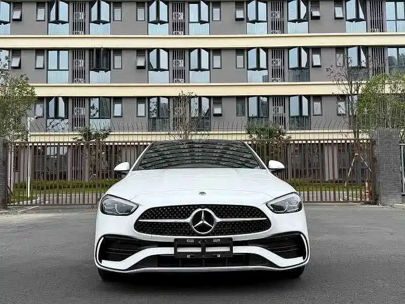 Mercedes-Benz C-Class — фото 10