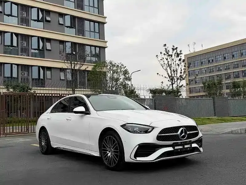 Mercedes-Benz C-Class — фото 8