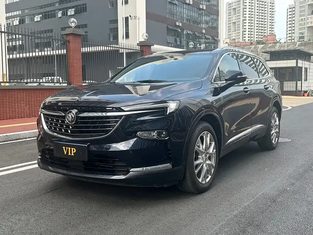 Buick Enclave — фото 1
