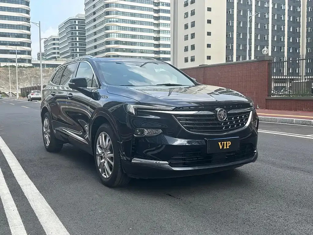 Buick Enclave — фото 9