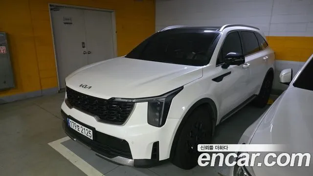 Kia Sorento — фото 7