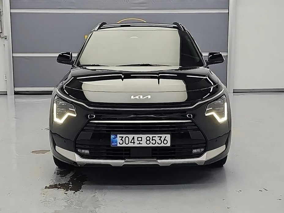 Kia Niro — фото 3