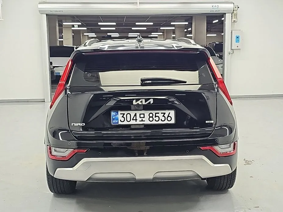 Kia Niro — фото 10