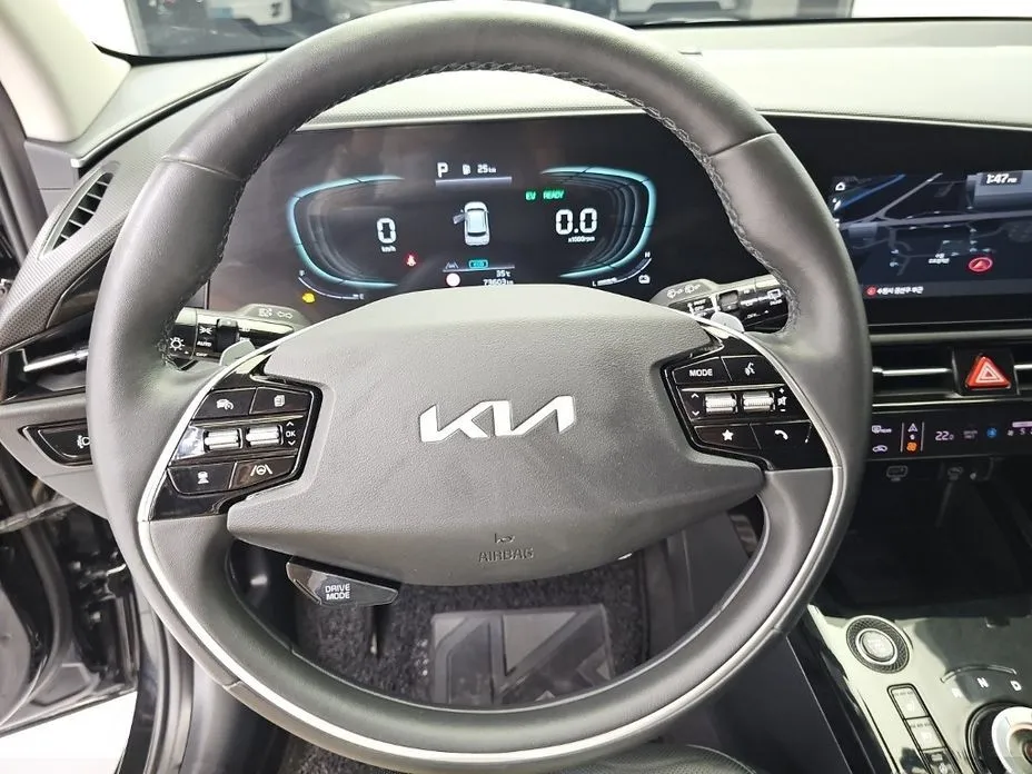 Kia Niro — фото 4