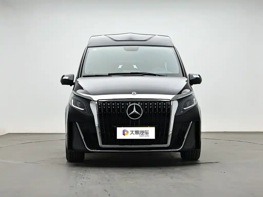 Mercedes-Benz Vito — фото 4
