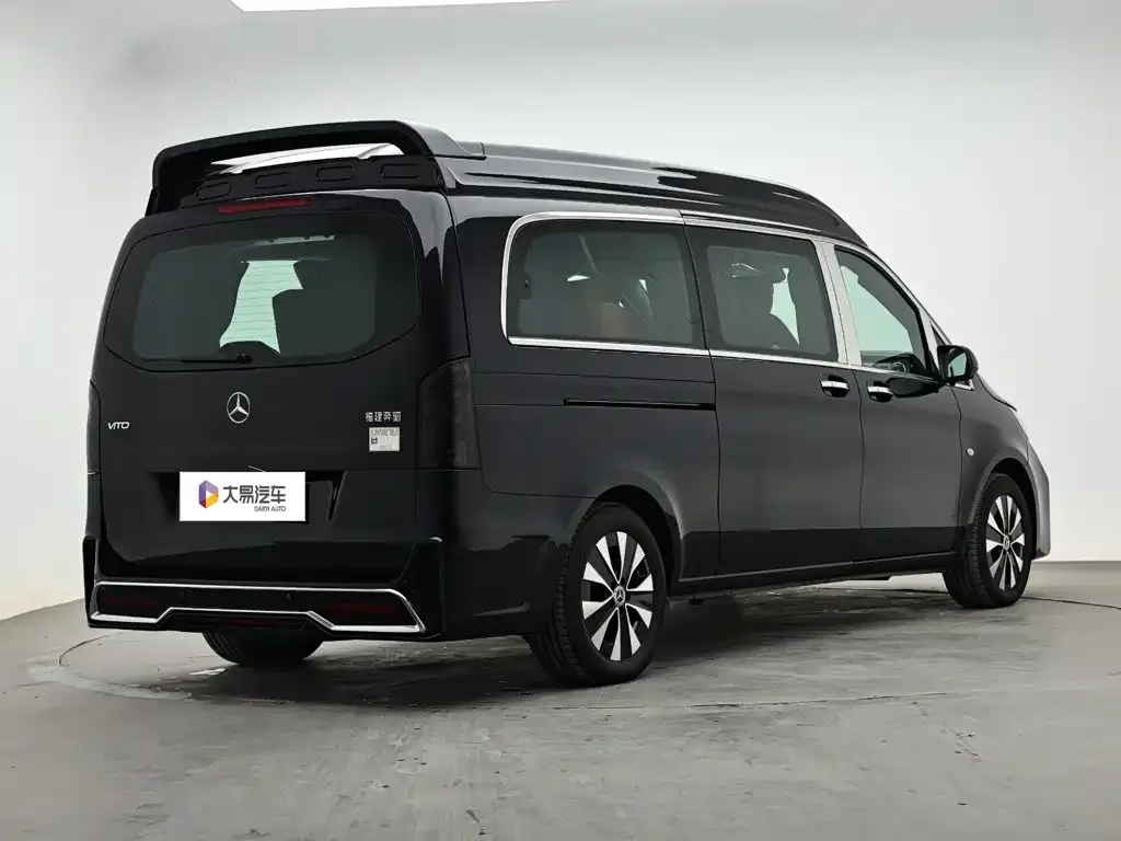 Mercedes-Benz Vito — фото 5