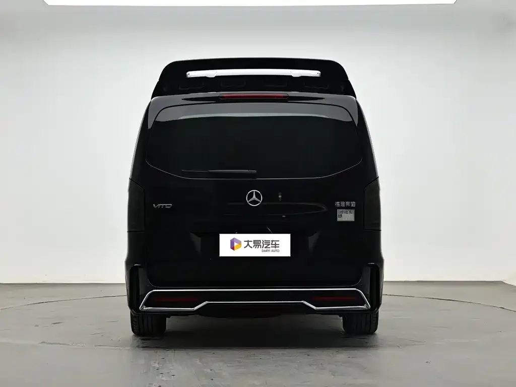 Mercedes-Benz Vito — фото 2