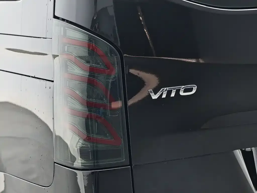 Mercedes-Benz Vito — фото 10