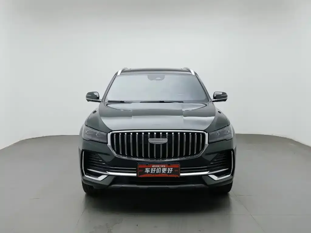Geely Xingyue L — фото 3