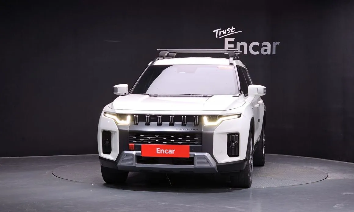 KG Mobility (Ssangyong) Torres — фото 7