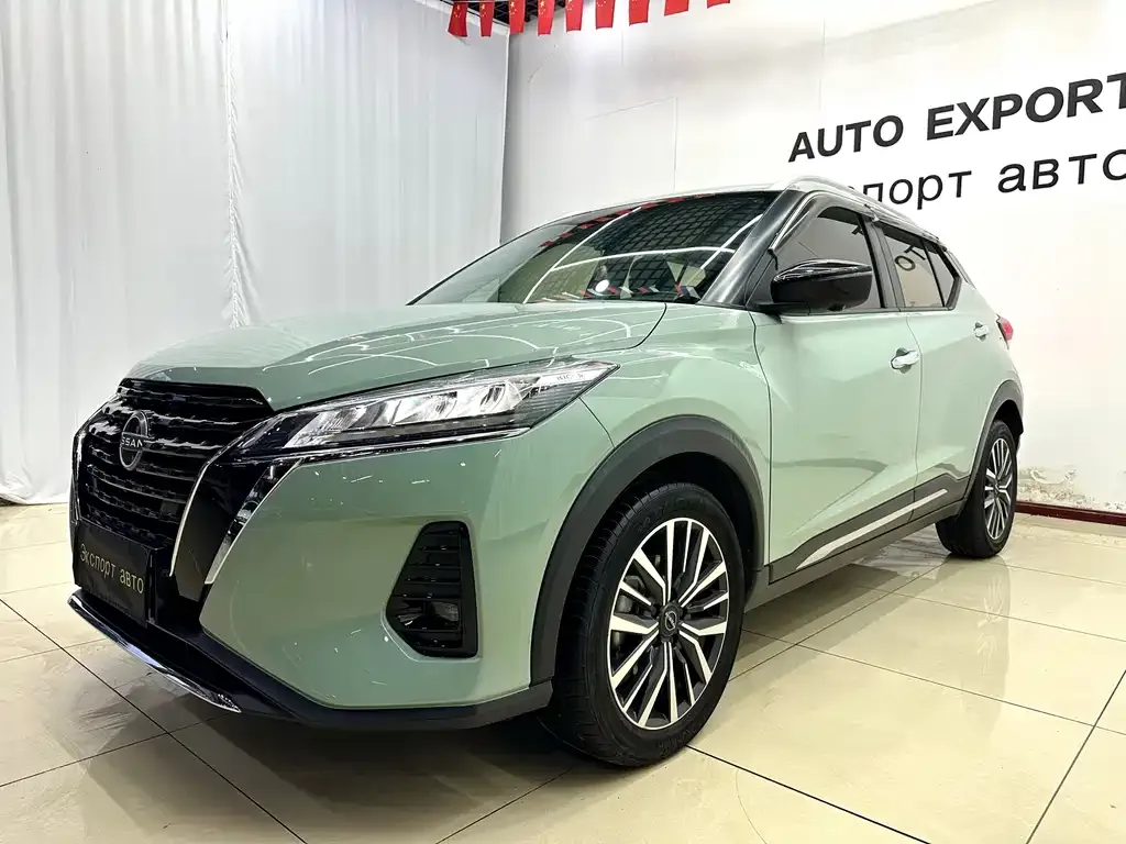 Nissan Kicks — фото 1
