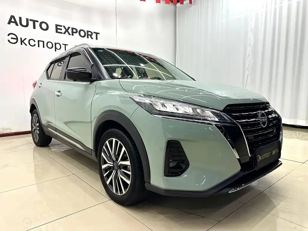 Nissan Kicks — фото 9