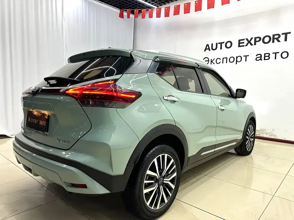 Nissan Kicks — фото 6