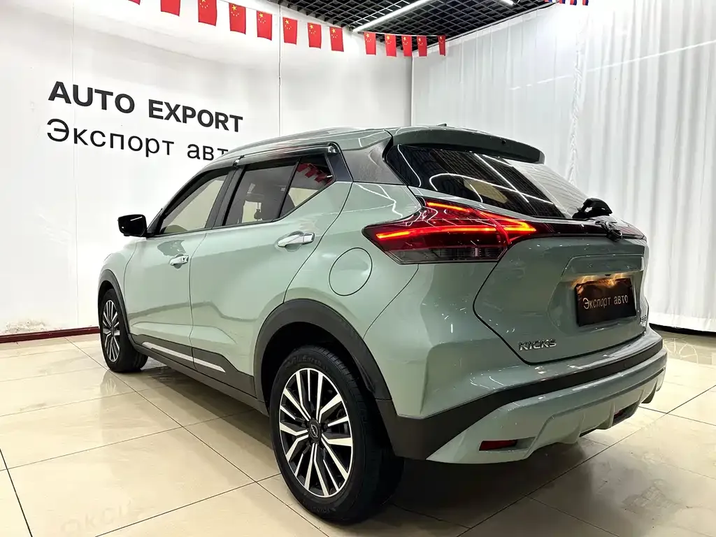 Nissan Kicks — фото 5