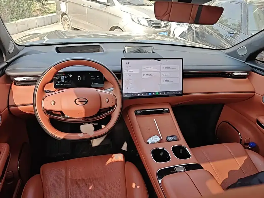 GAC Motor Trumpchi Xiangwang S7 — фото 3