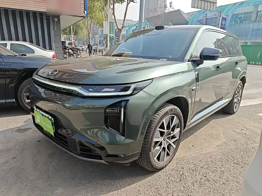 GAC Motor Trumpchi Xiangwang S7 — фото 5
