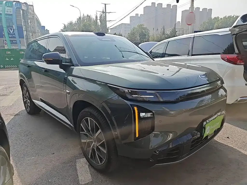 GAC Motor Trumpchi Xiangwang S7 — фото 6