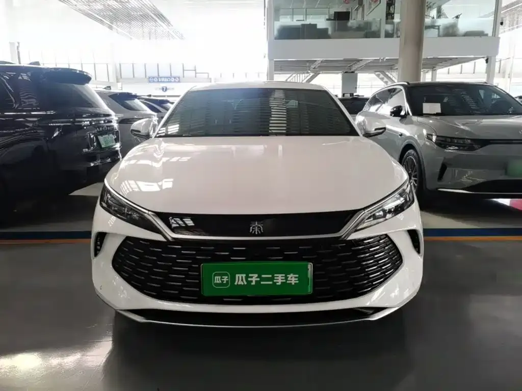 BYD Qin L — фото 3