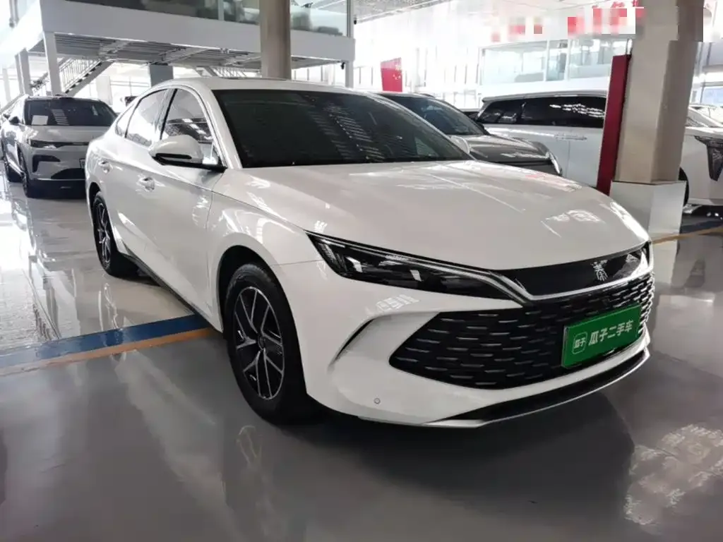BYD Qin L — фото 10