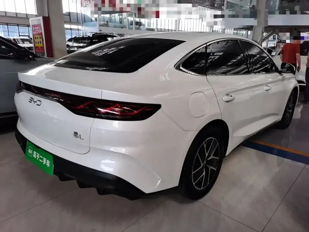 BYD Qin L — фото 8