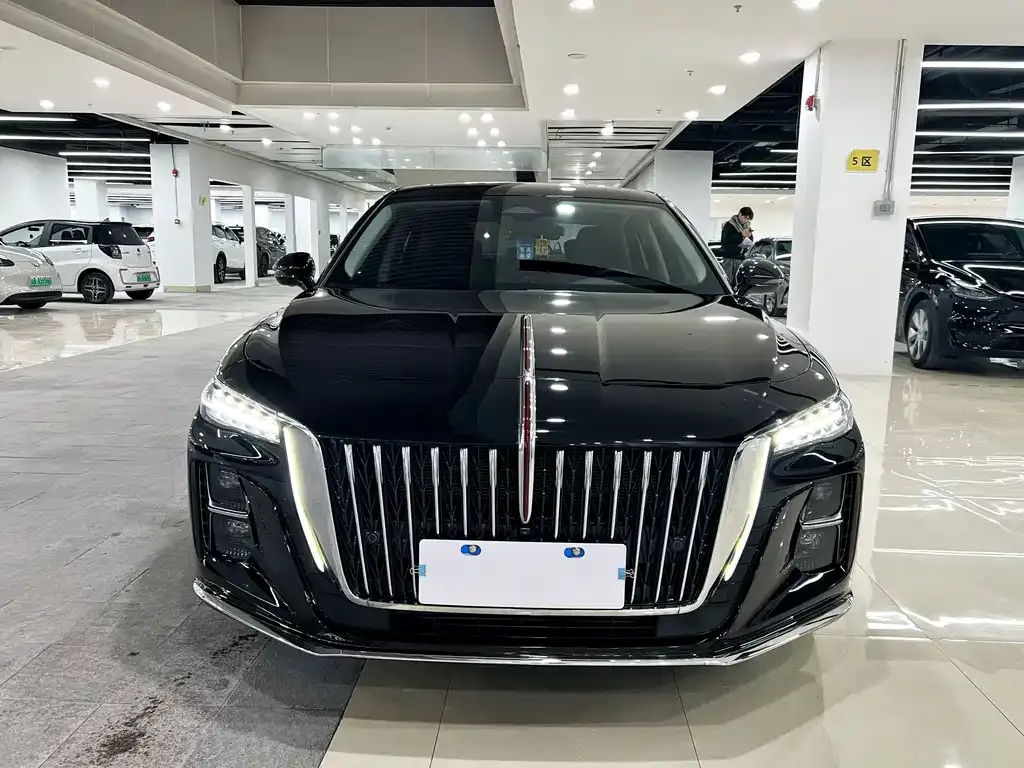 Hongqi H5 — фото 2