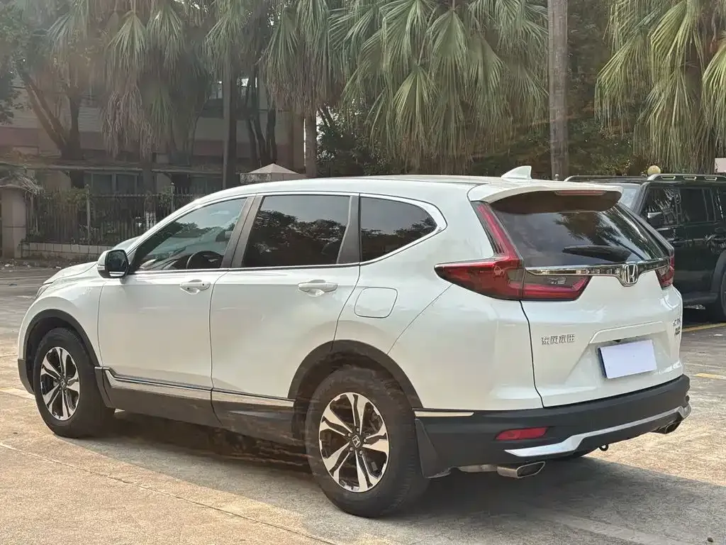 Honda CR-V — фото 4