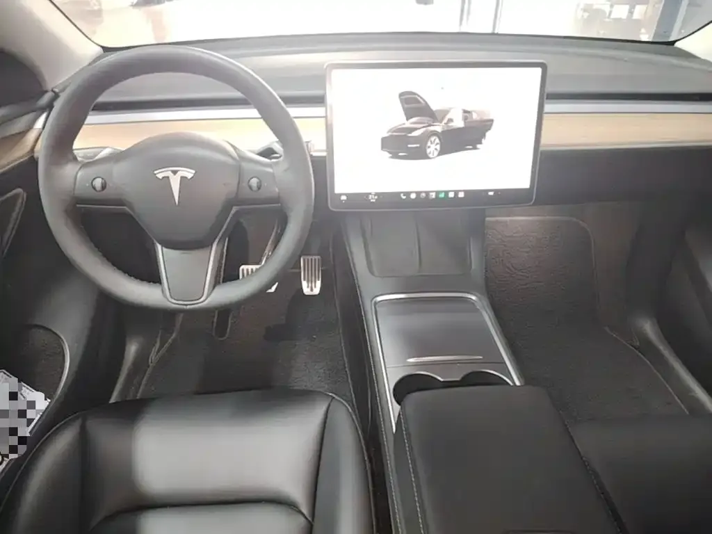 Tesla Model Y — фото 8