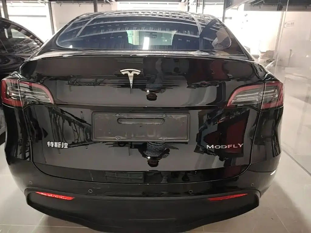 Tesla Model Y — фото 7