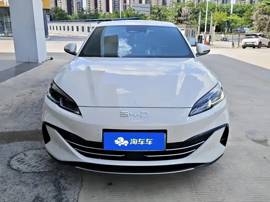 BYD Seal 06 — фото 3
