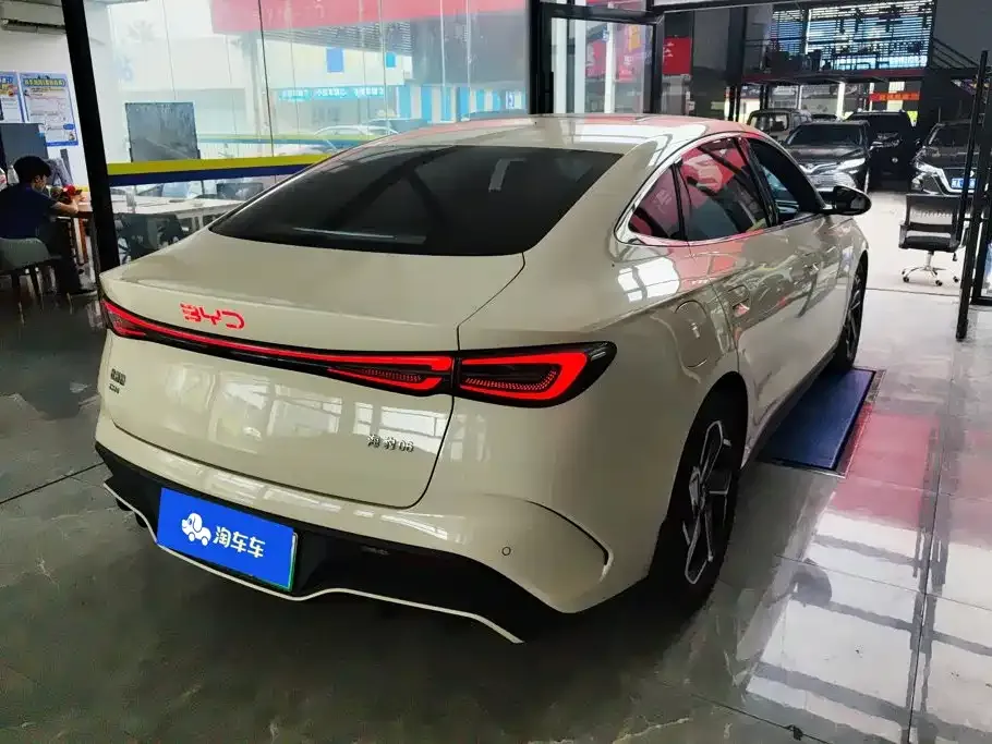 BYD Seal 06 — фото 7