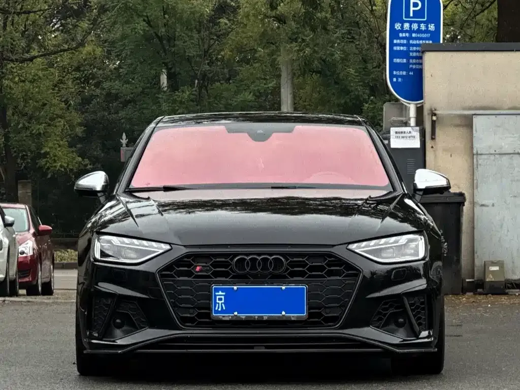 Audi S4 — фото 5