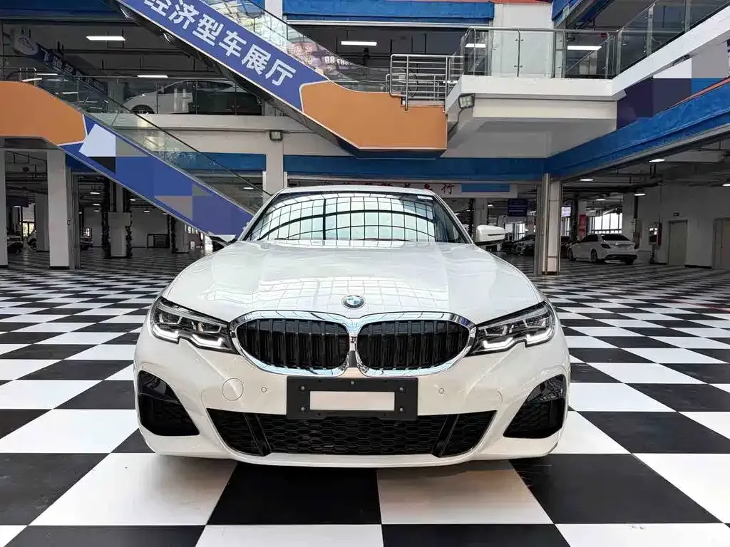 BMW 3 Series — фото 2