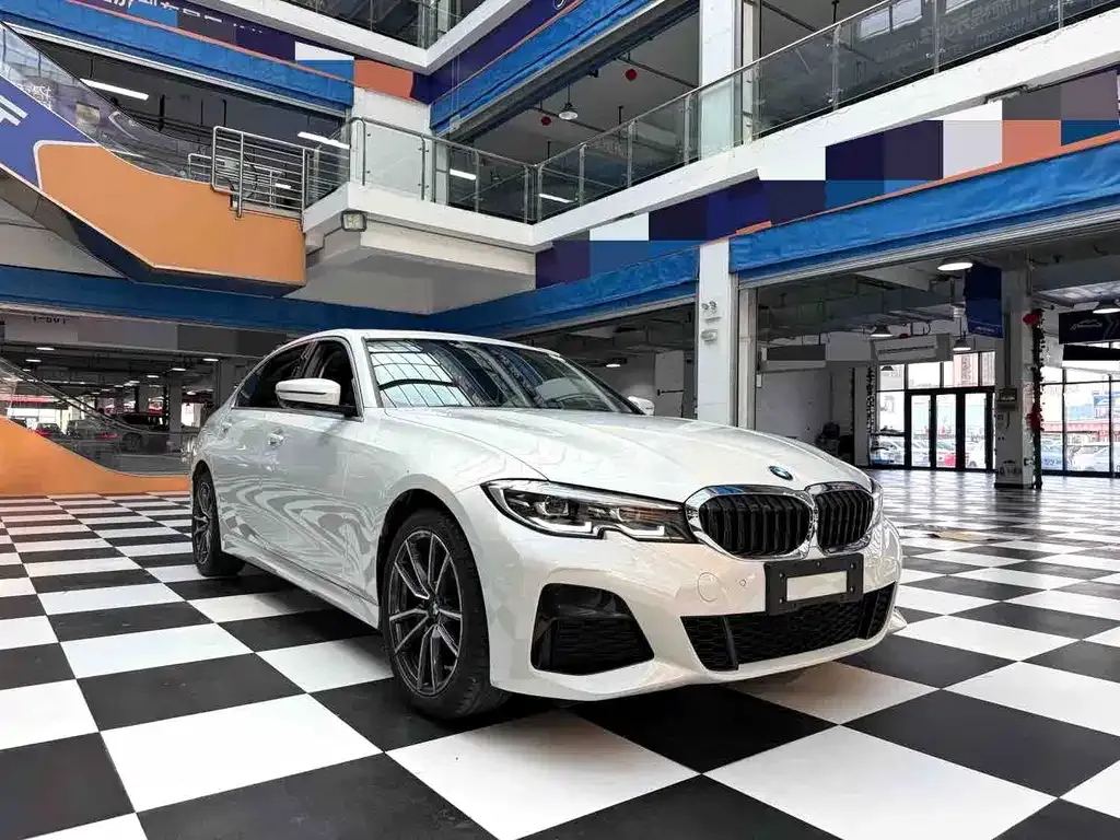 BMW 3 Series — фото 5