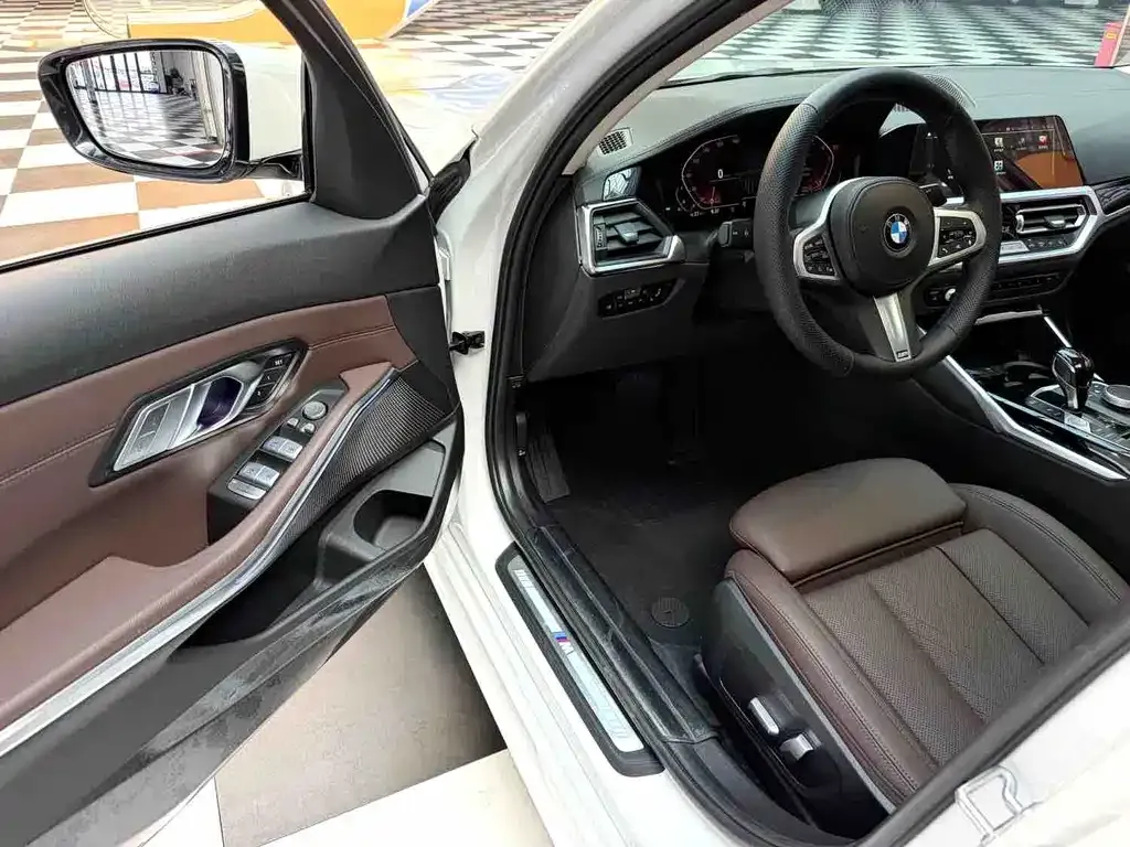 BMW 3 Series — фото 10