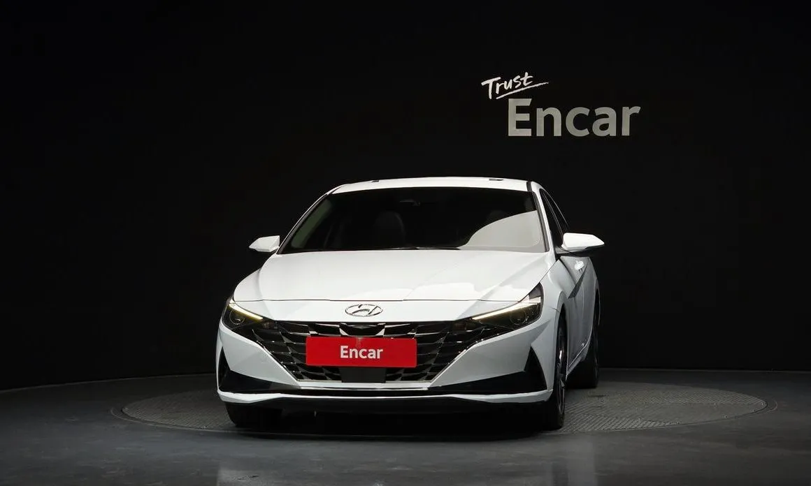 Hyundai AVANTE — фото 5