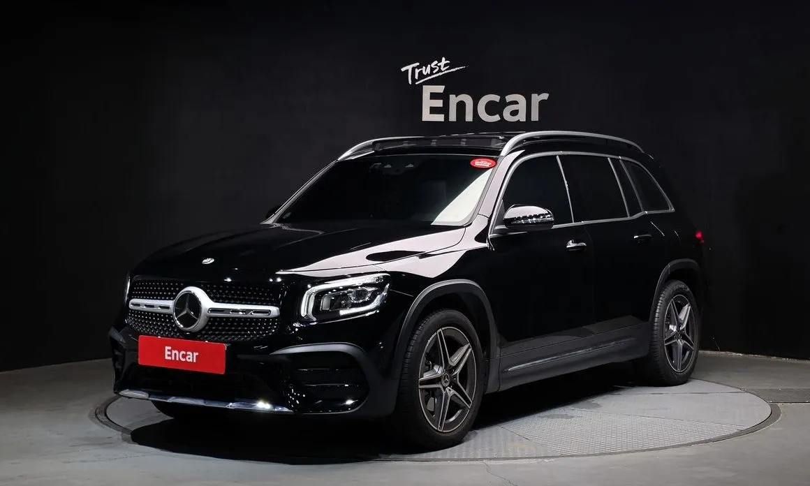Mercedes-Benz GLB-Class — фото 1