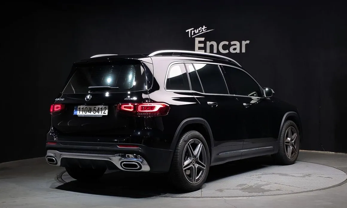 Mercedes-Benz GLB-Class — фото 4
