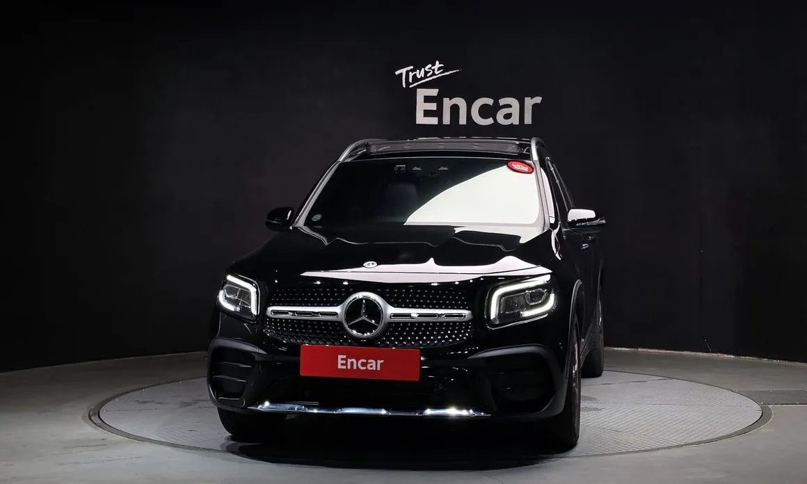 Mercedes-Benz GLB-Class — фото 2